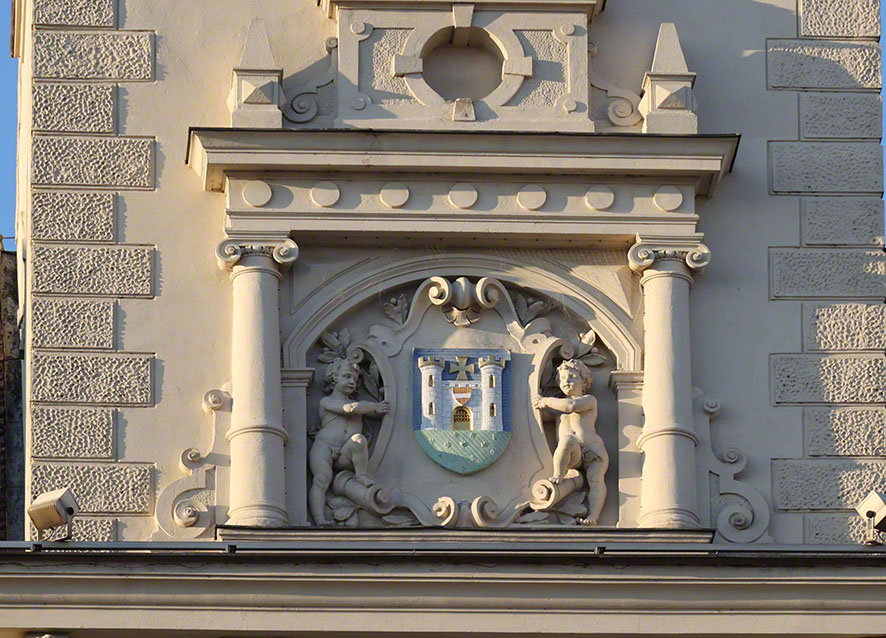 Laa Neues Rathaus